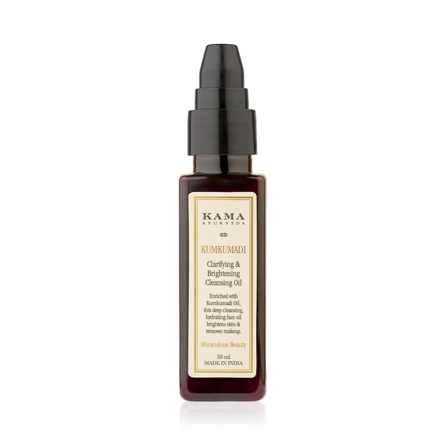 Kama Ayurveda | Kama Ayurveda Kumkumadi Clarifying & Brightening Cleansing Oil (50ml)