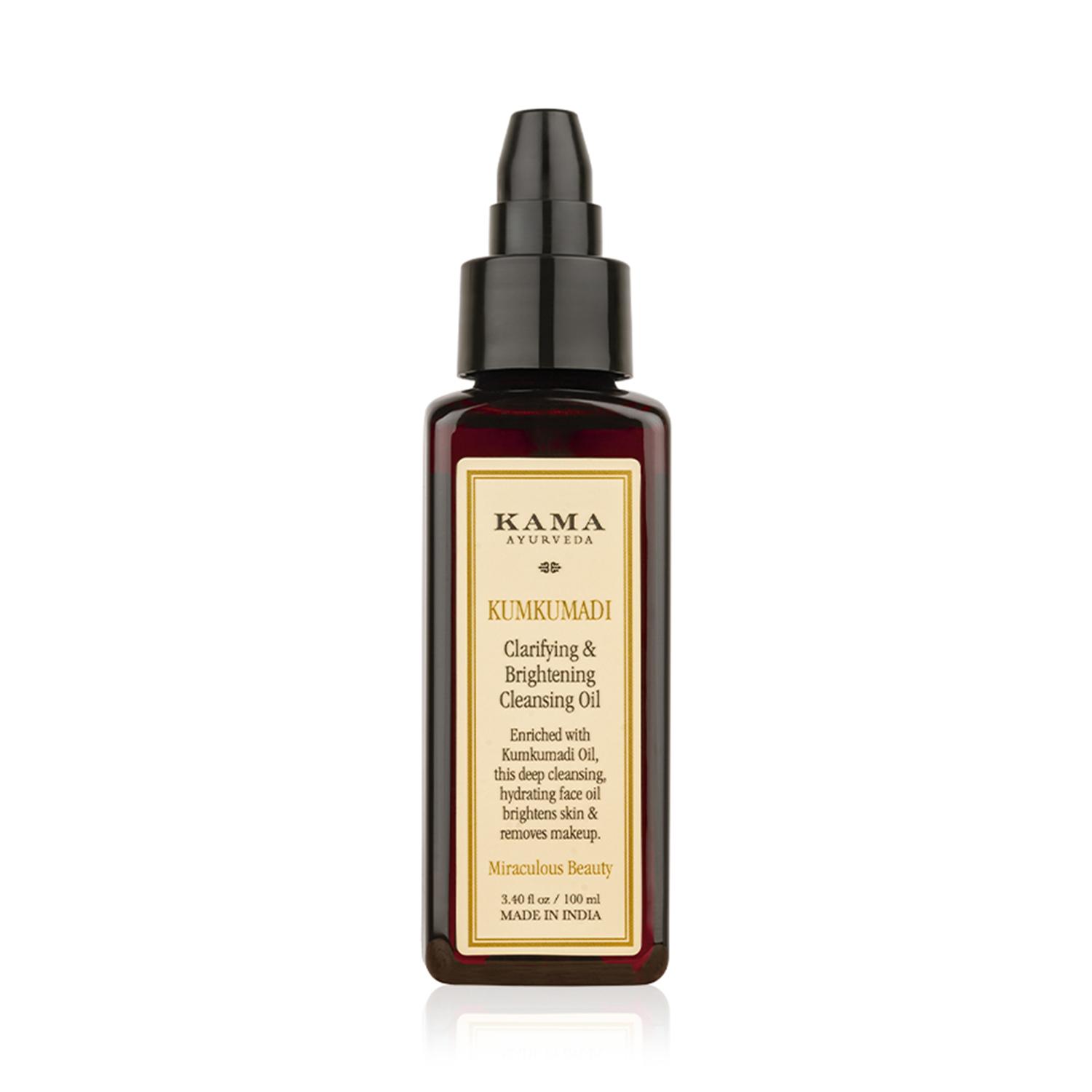 Kama Ayurveda | Kama Ayurveda Kumkumadi Clarifying & Brightening Cleansing Oil (100ml)