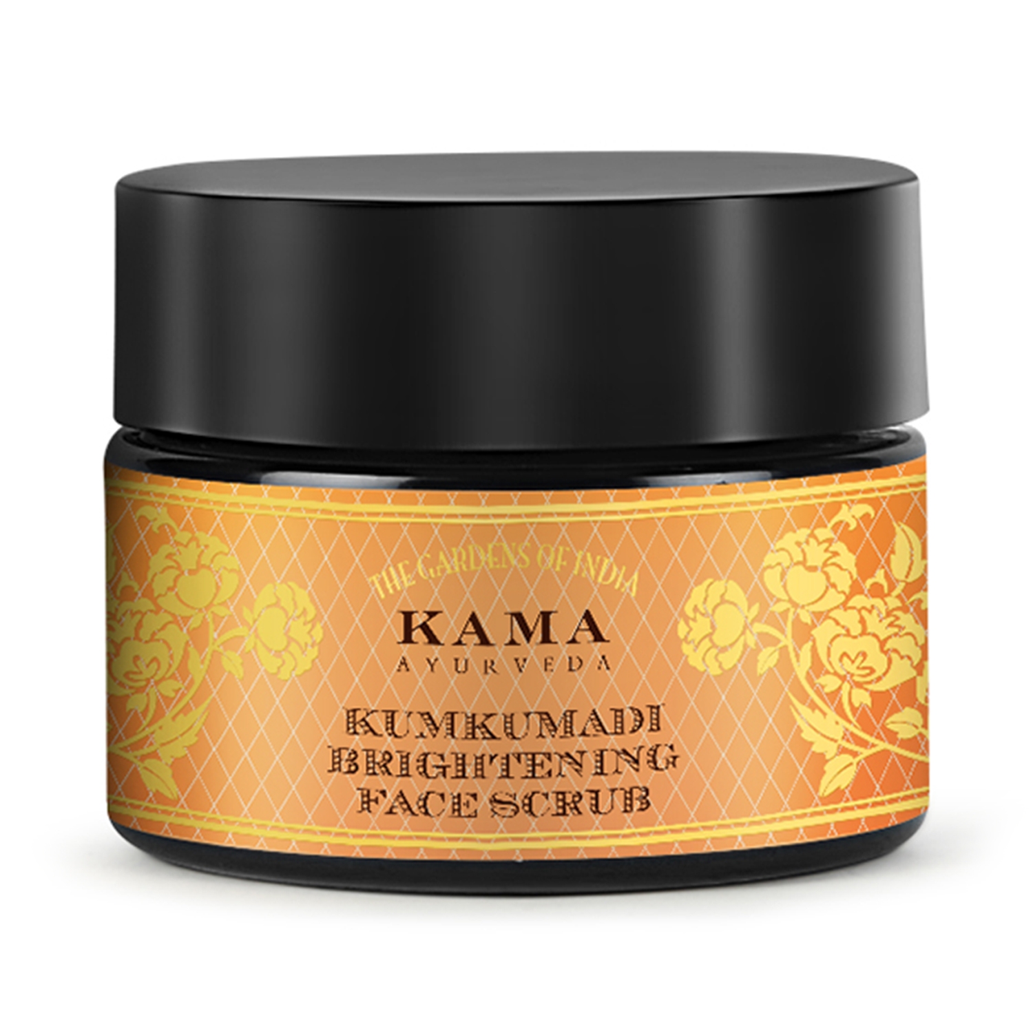 Kama Ayurveda | Kama Ayurveda Kumkumadi Brightening Face Scrub (25g)