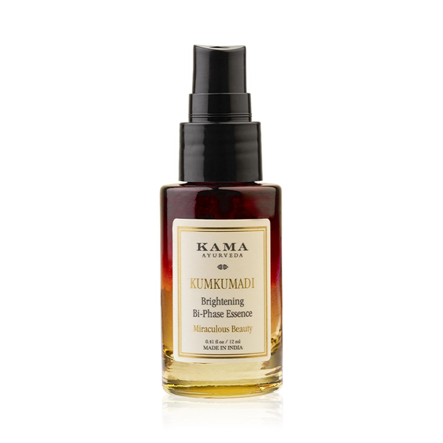 Kama Ayurveda | Kama Ayurveda Kumkumadi Brightening Bi-Phase Essence (12ml)