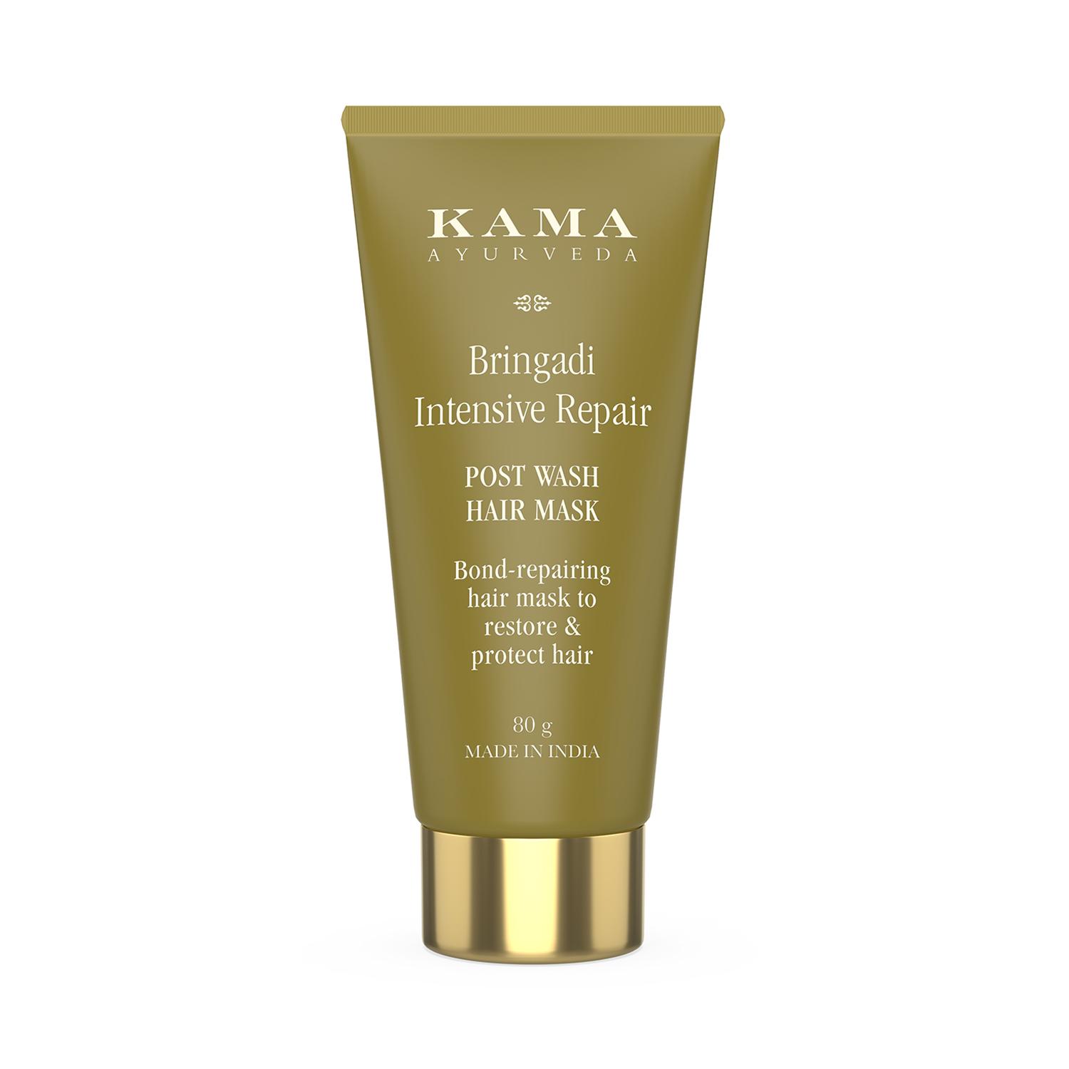 KAMA Ayurveda | KAMA Ayurveda Bringadi Intensive Repair Post-Wash Hair Mask (80g)