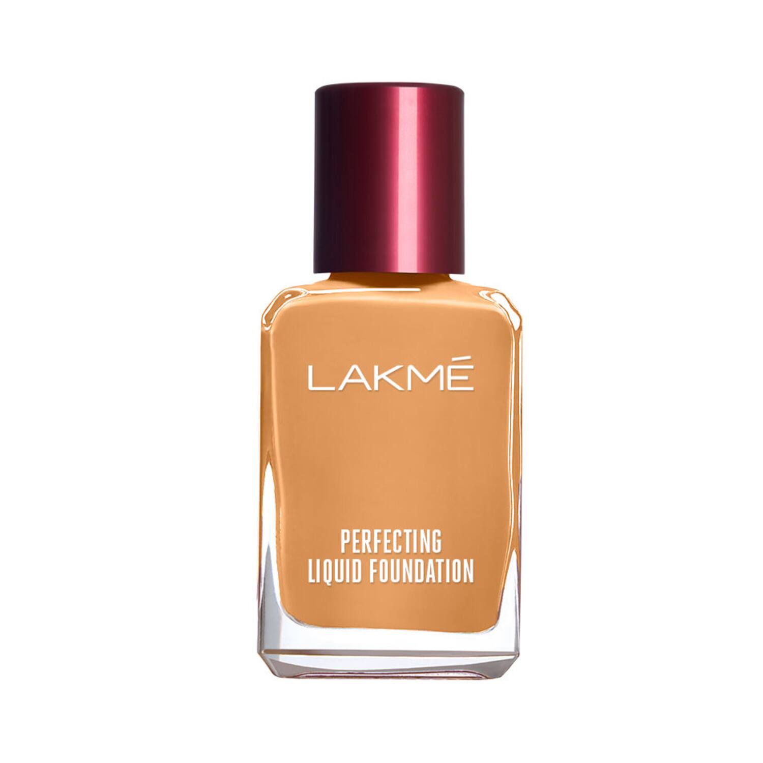 Lakme perfecting sale liquid foundation