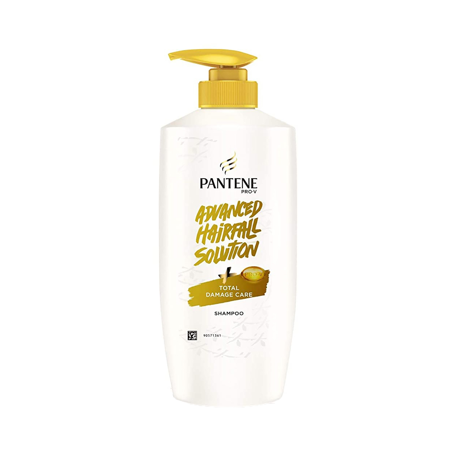 Pantene | Pantene Advanced Hairfall Solution Anti-Hairfall Total Damage Care Shampoo (650ml)