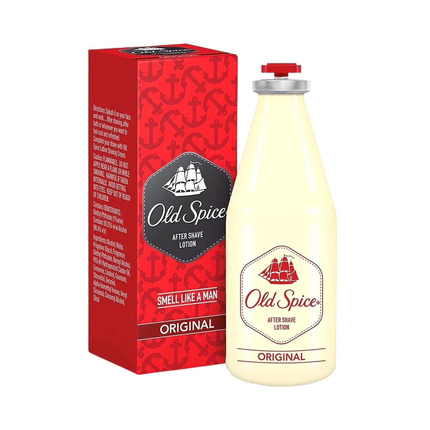 Old Spice | Old Spice Original After Shave Lotion (100ml)