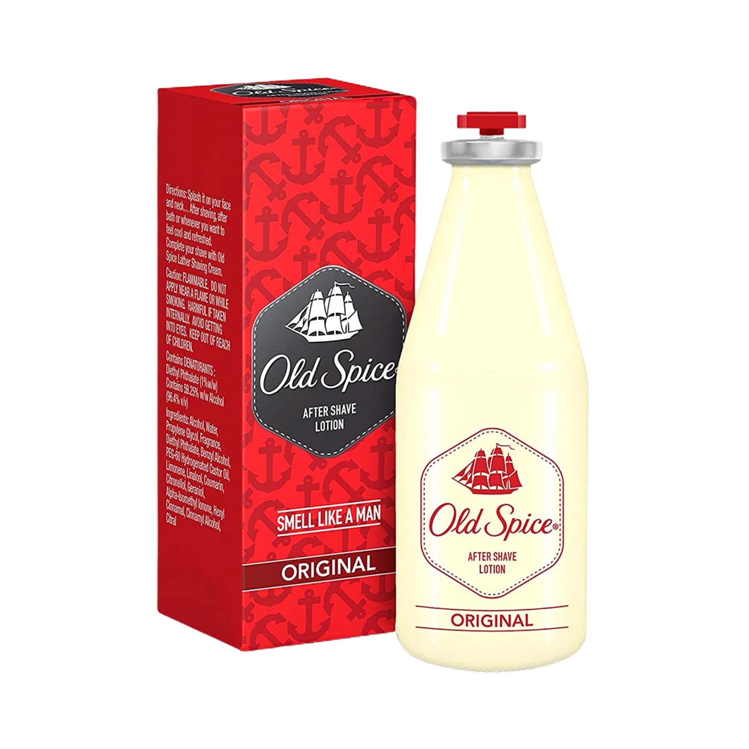 Old Spice | Old Spice Original After Shave Lotion (50ml)