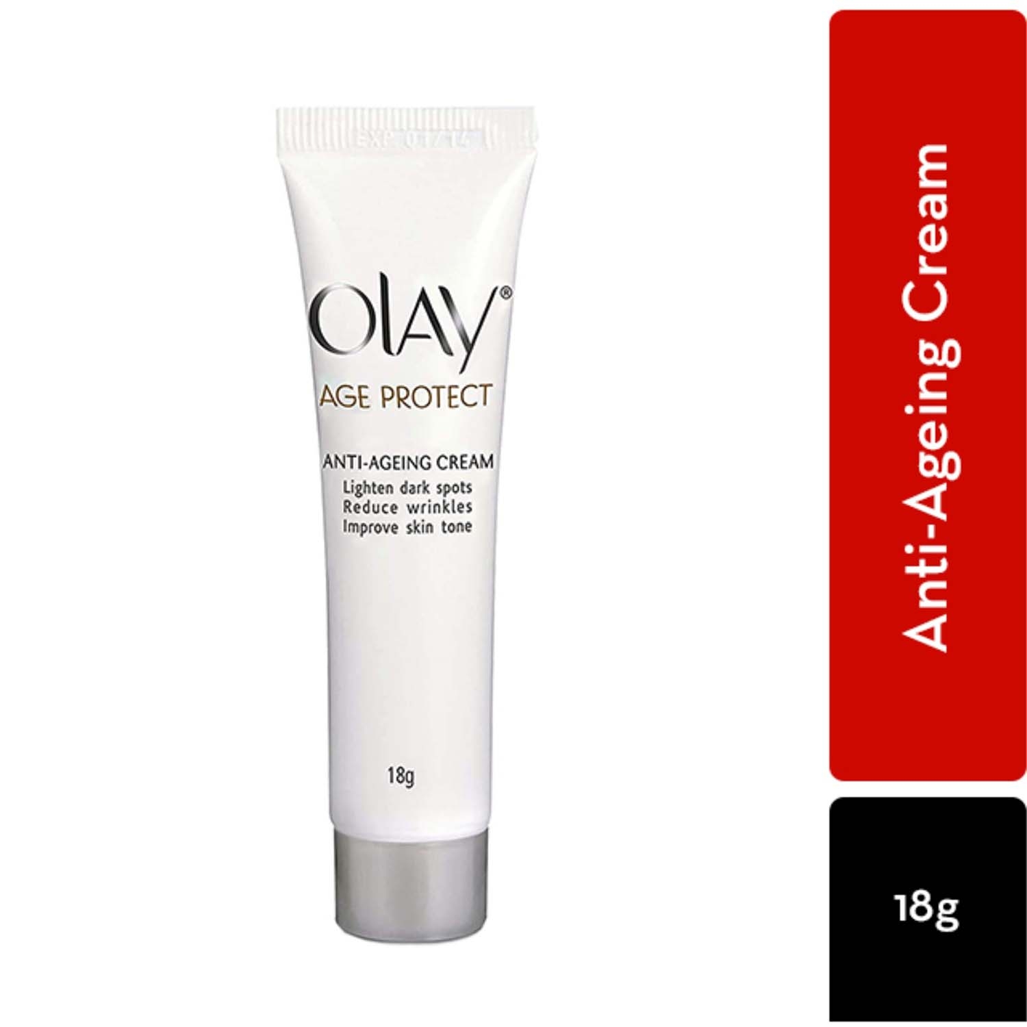 Olay | Olay Age Protect Anti-Ageing Moisturizer (18g)