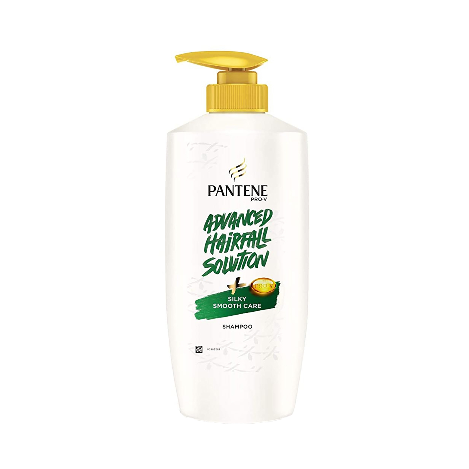 Pantene Advanced Hairfall Solution Long Black Shampoo (650ml)