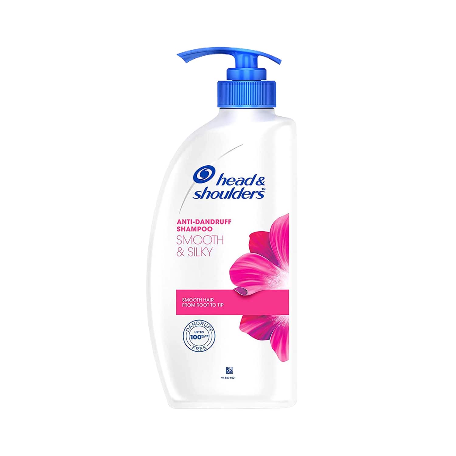 Head & Shoulders | Head & Shoulders Smooth And Silky Anti Dandruff Shampoo (650ml)