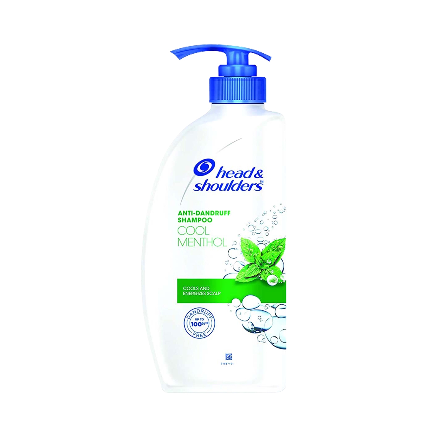 Head & Shoulders | Head & Shoulders Cool Menthol Anti-Dandruff Shampoo (650ml)