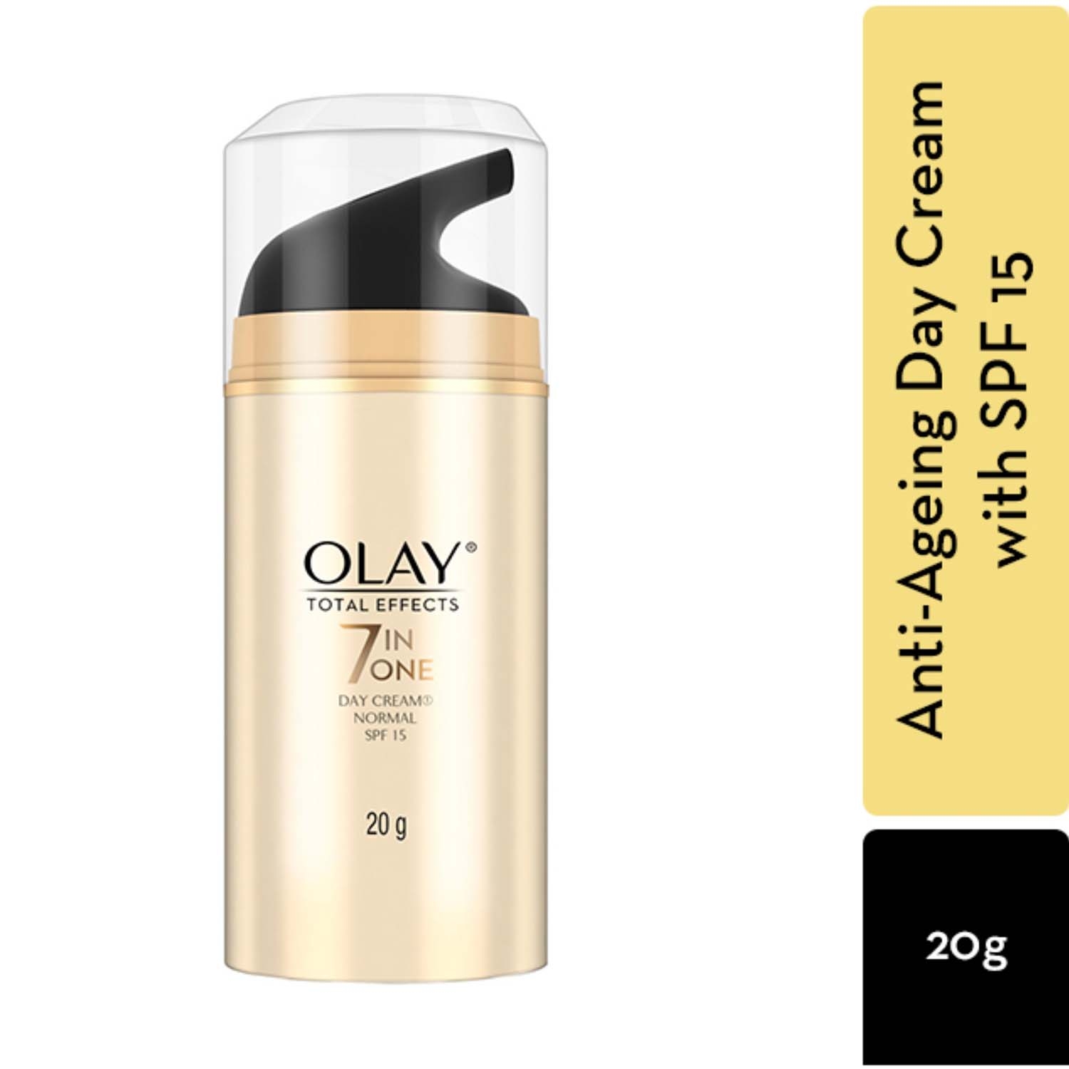 Olay 7-In-1 Total Effects Anti Ageing Day Cream SPF 15 (20g)