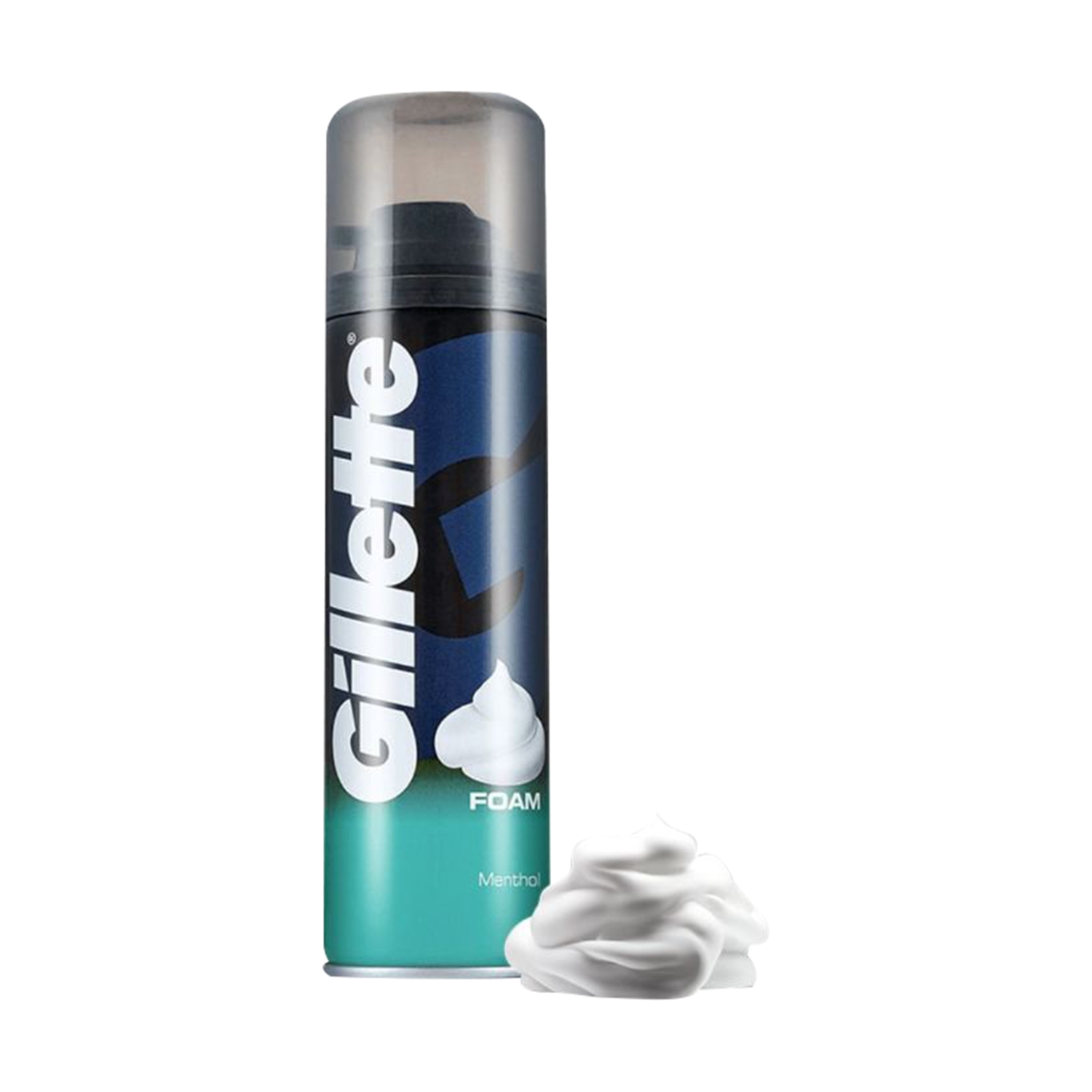 Gillette | Gillette Classic Menthol Pre Shave Foam (196g)