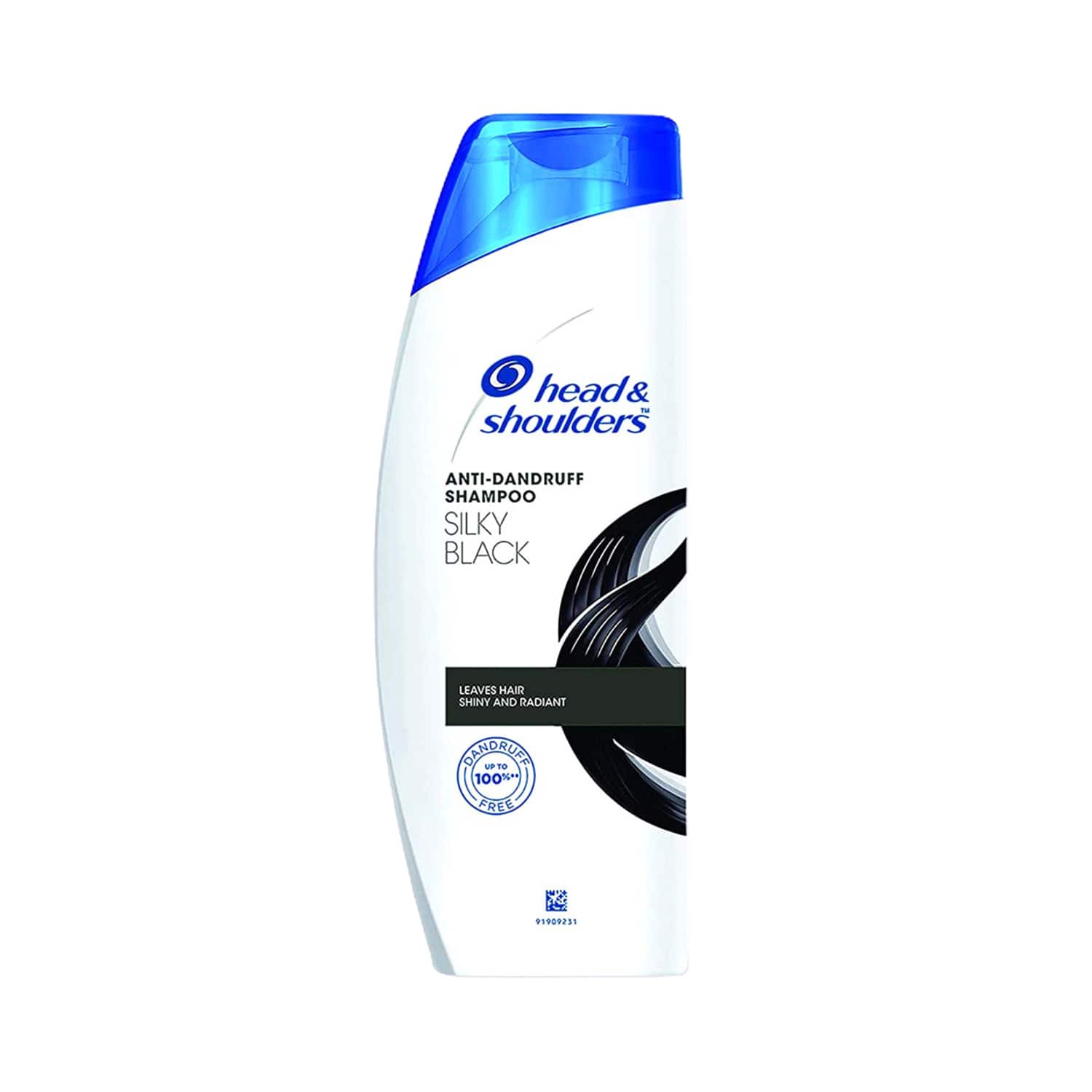Head & Shoulders | Head & Shoulders Silky Black Anti Dandruff Shampoo (180ml)