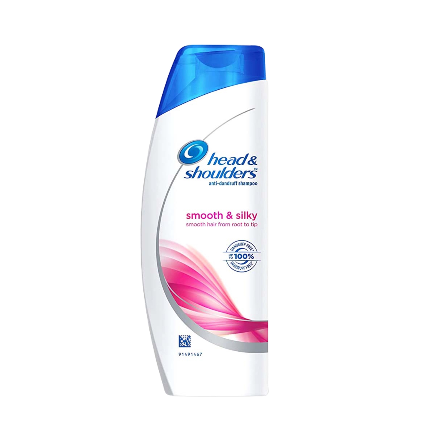 Head & Shoulders | Head & Shoulders Smooth & Silky Anti Dandruff Shampoo (72ml)