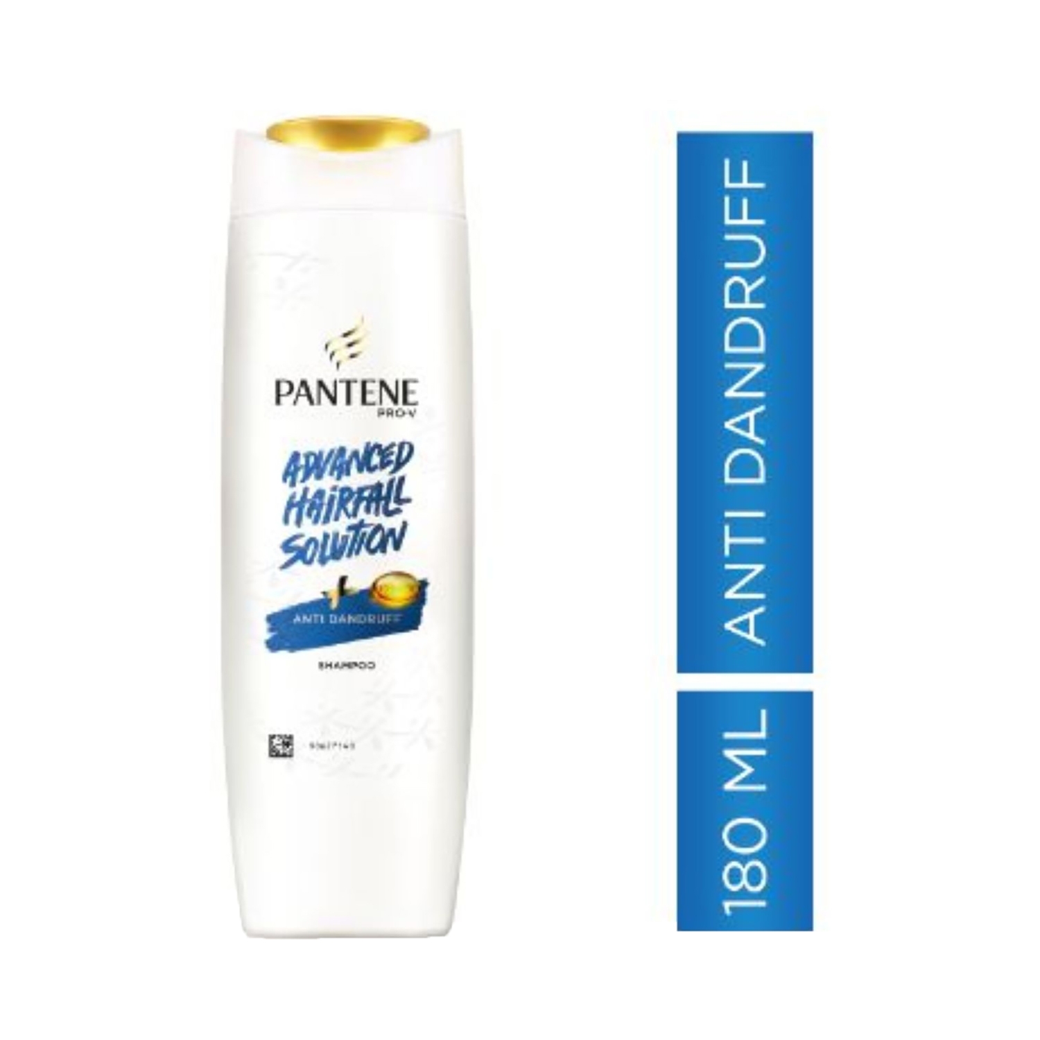 Pantene | Pantene Advanced Hairfall Solution Anti-Dandruff Shampoo (180ml)