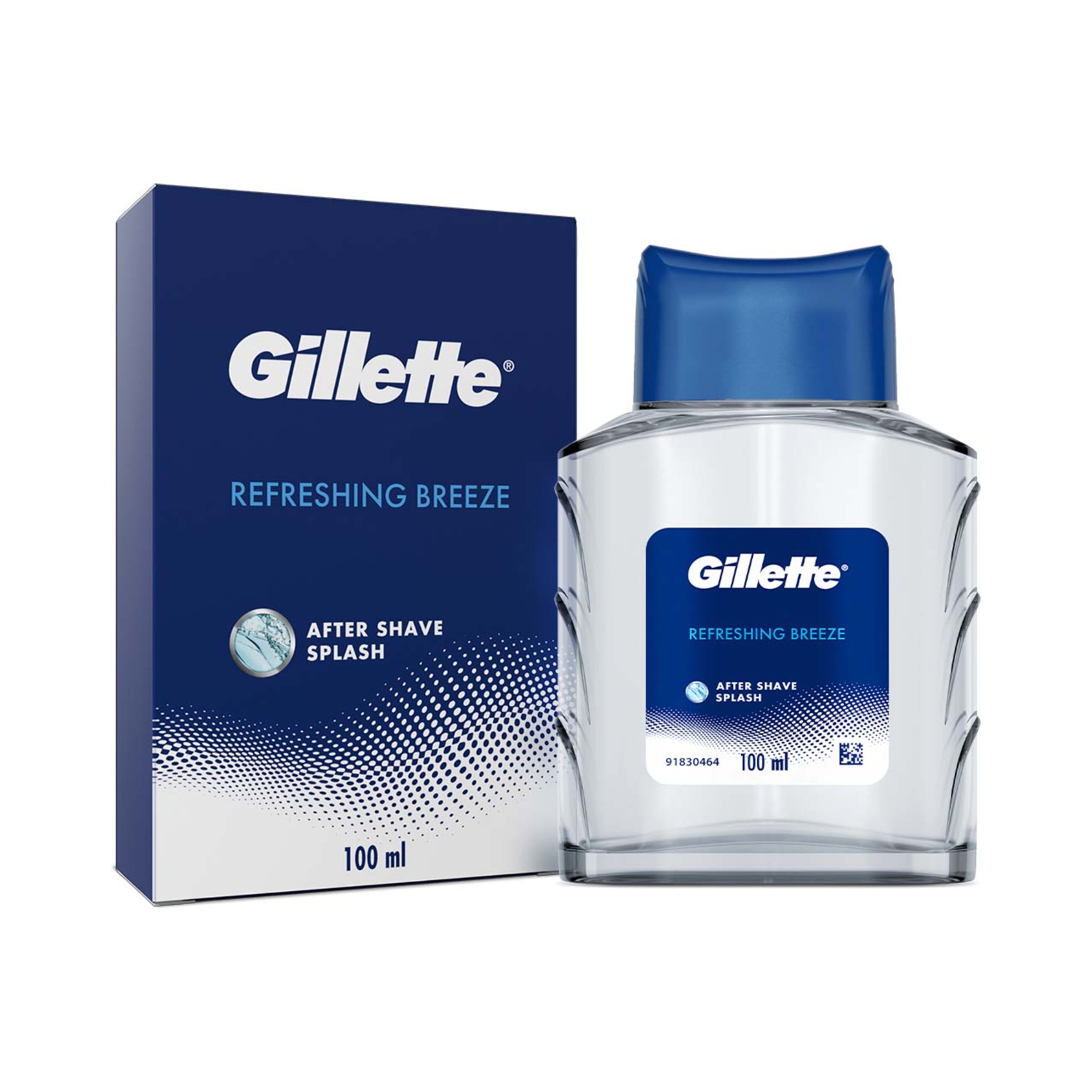 Gillette | Gillette After Shave Splash Refreshing Breeze (100ml)