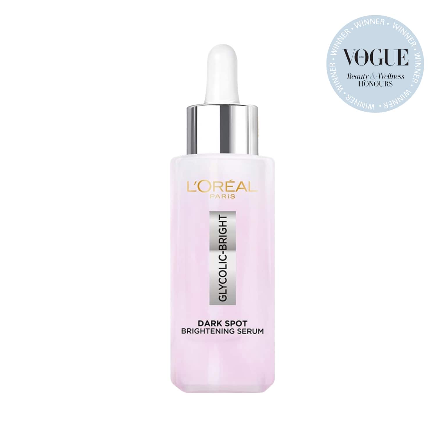 L'Oreal Paris | L'Oreal Paris Glycolic Bright Instant Glowing Serum 8% Glycolic Acid (30 ml)