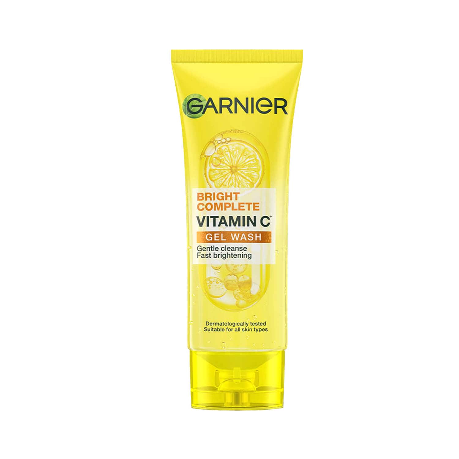 Garnier | Garnier Bright Complete Vitamin C Gel Face Wash (100g)