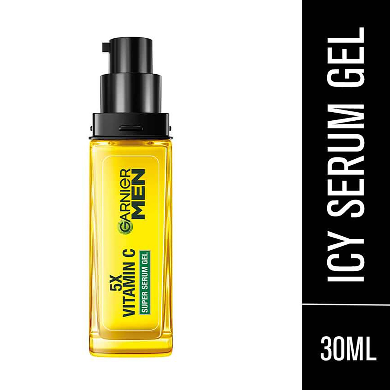 Garnier | Garnier Men Turbo Bright New Super Serum Gel (30ml)