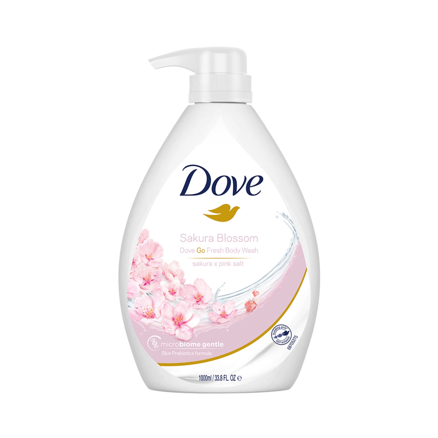 Dove | Dove Refreshing Sakura Blossom Body Wash (1000ml)