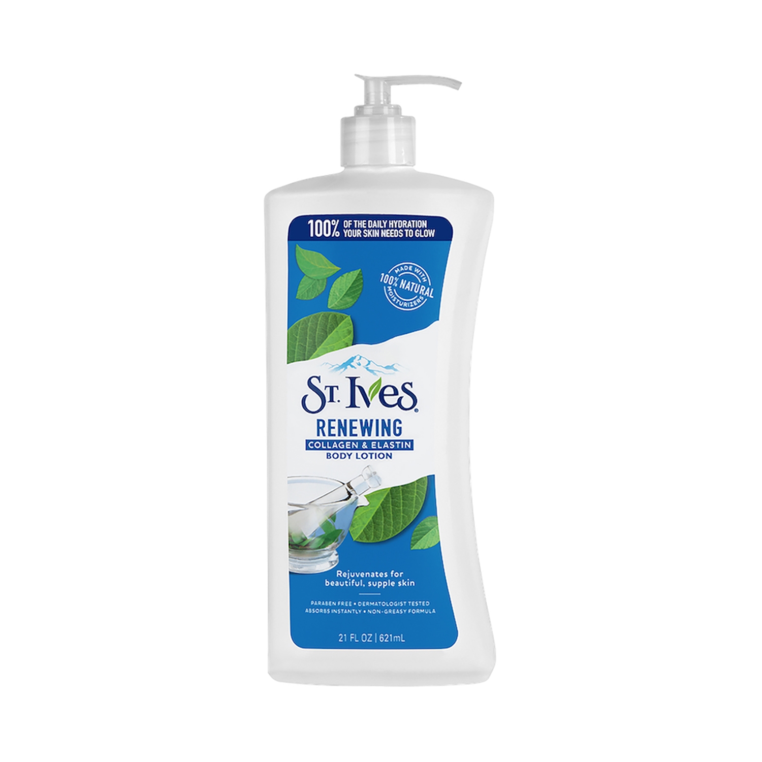 St. Ives | St. Ives Renewing Collagen & Elastin Body Lotion (621ml)