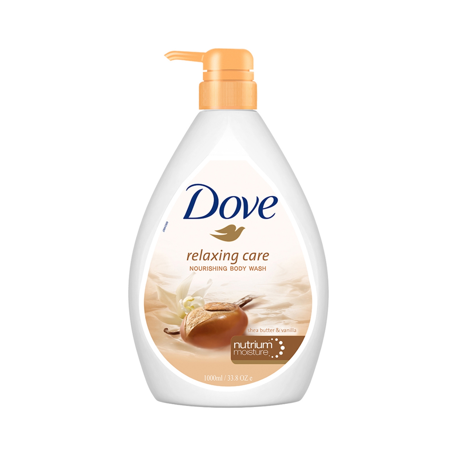 Dove | Dove Relaxing Shea Butter Body Wash (1000ml)