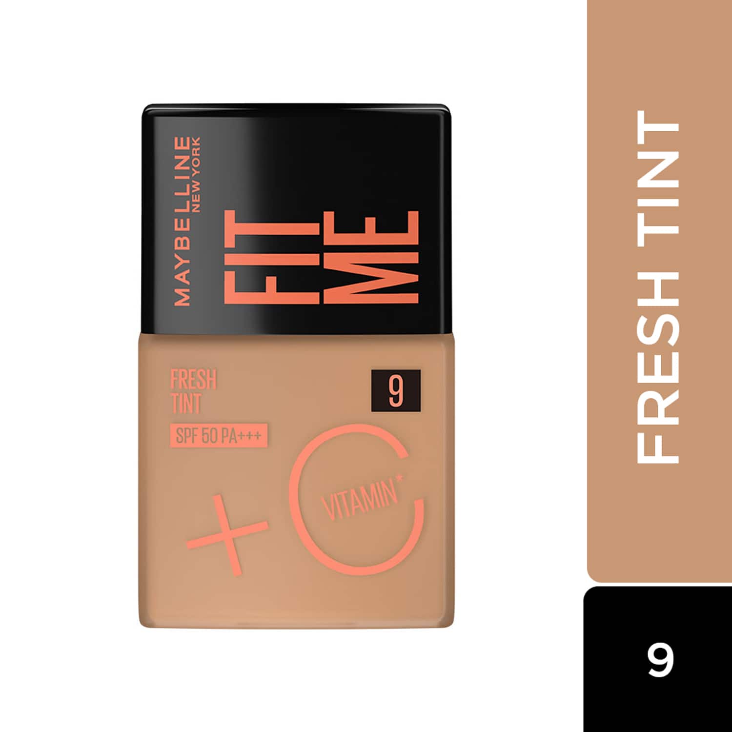 Maybelline New York | Maybelline New York Fit Me Fresh Tint With SPF 50 & Vitamin C - 09 Shade (30ml)