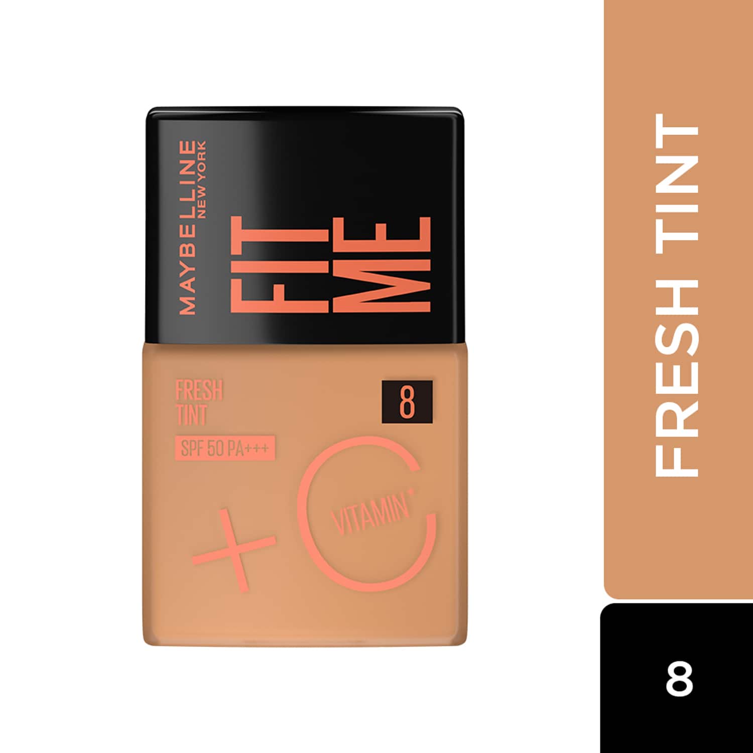 Maybelline New York | Maybelline New York Fit Me Fresh Tint With SPF 50 & Vitamin C - 08 Shade (30ml)