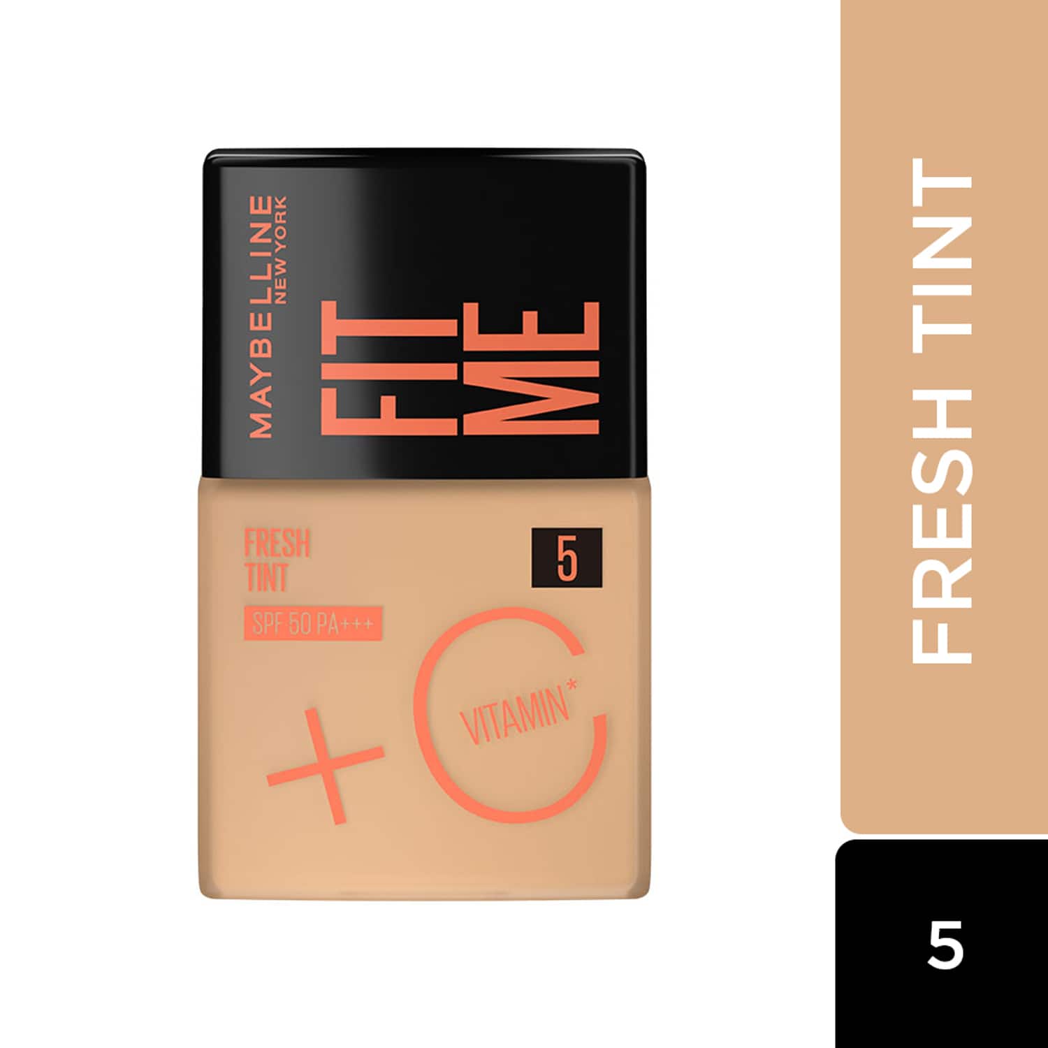 Maybelline New York | Maybelline New York Fit Me Fresh Tint With SPF 50 & Vitamin C - 05 Shade (30ml)