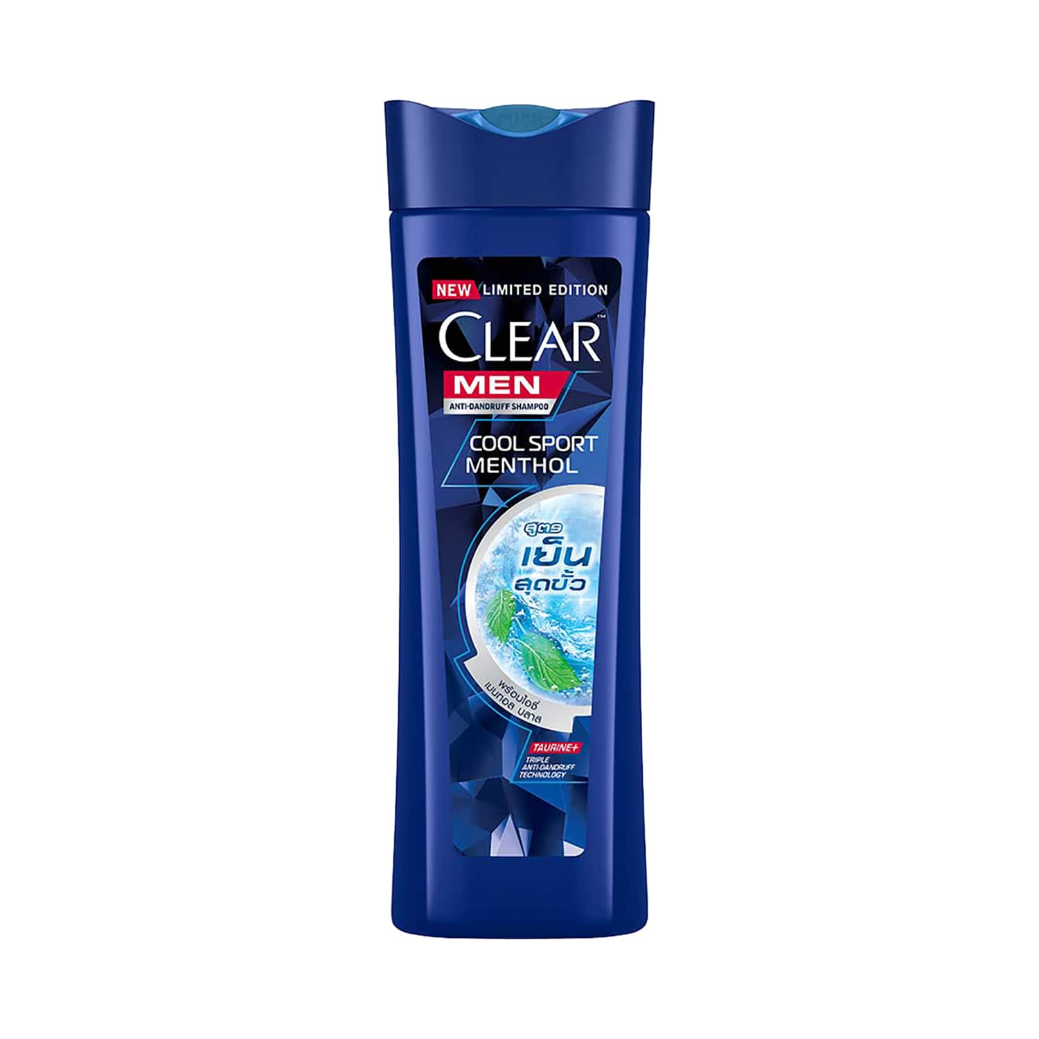 Clear Men | Clear Men Cool Sport Menthol Anti-Dandruff Shampoo (310ml)