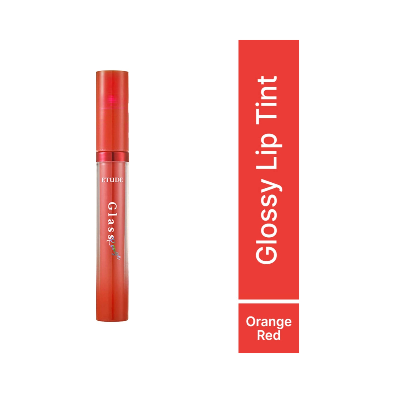 ETUDE HOUSE | ETUDE HOUSE Glass Rouge Tint - RD301 Sunset Glow (3.2g)