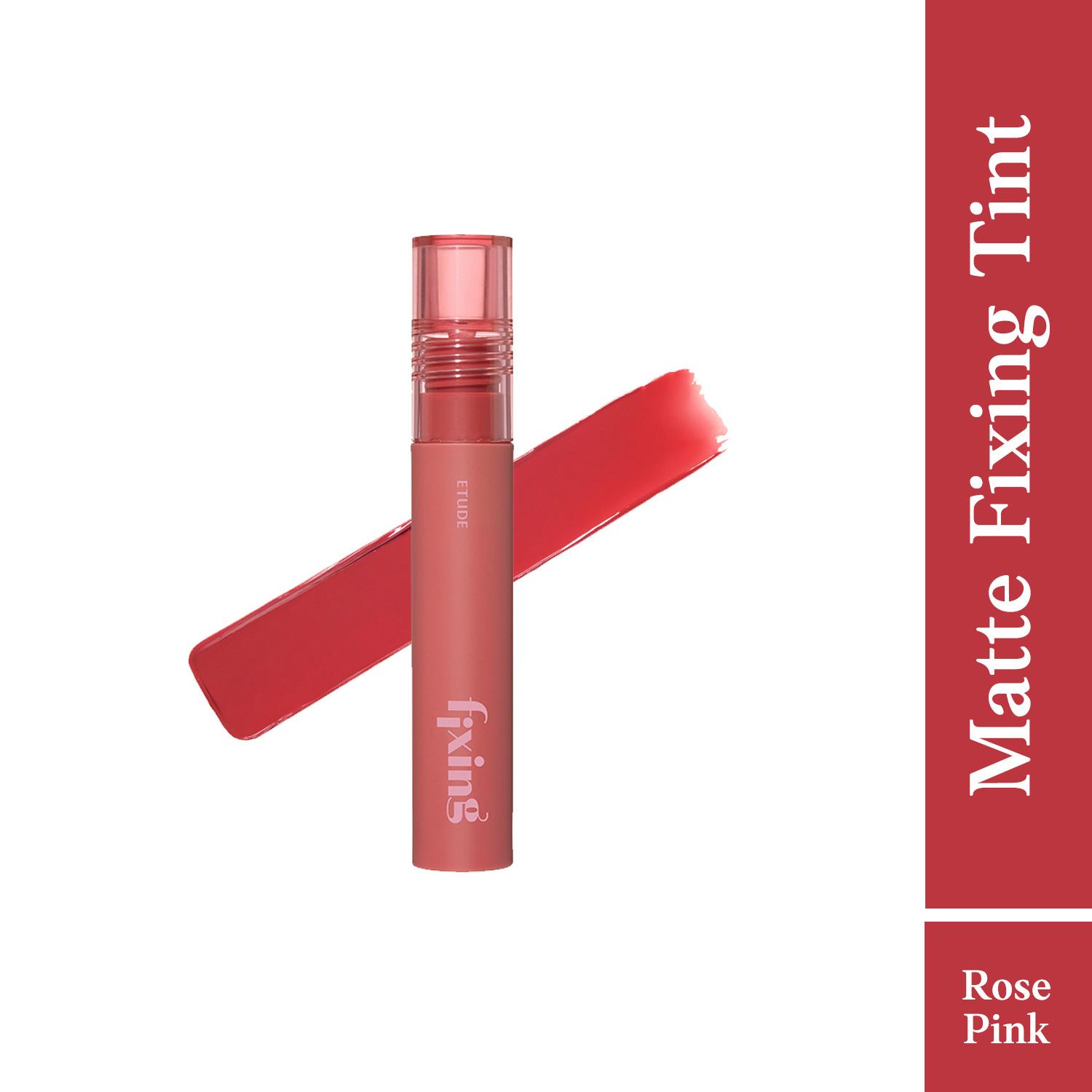 ETUDE HOUSE | ETUDE HOUSE Fixing Tint Lipstick #01 - Analog Rose (4 g)
