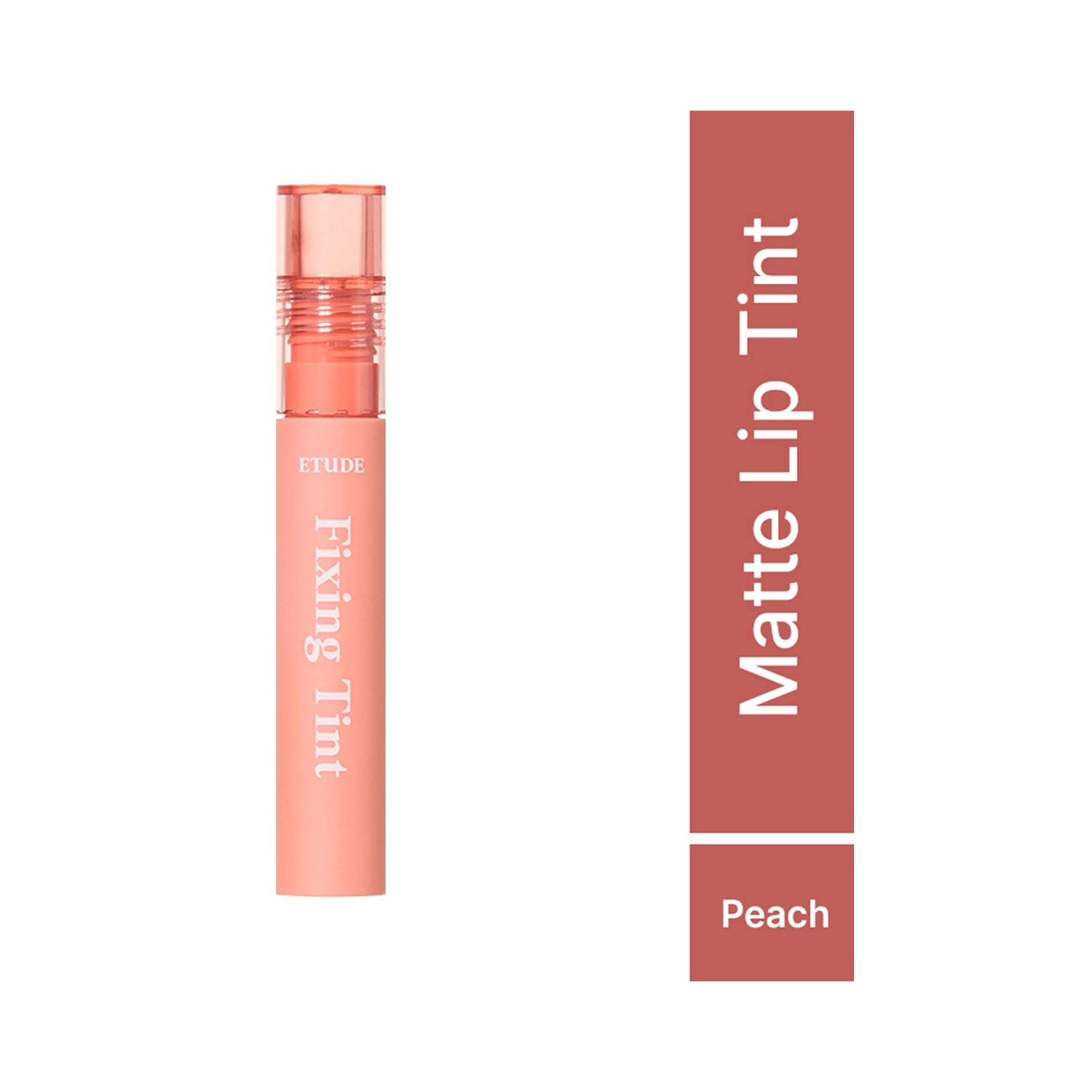ETUDE HOUSE | ETUDE HOUSE Fixing Tint Lipstick #03 - Mellow Peach (4 g)