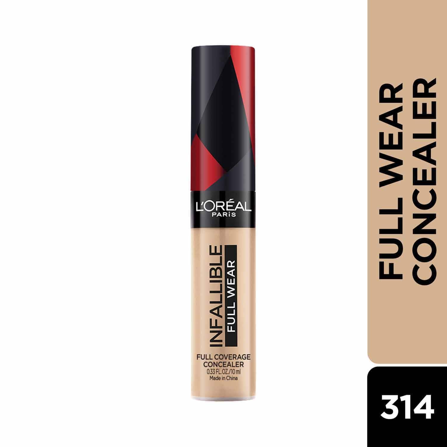L'Oreal Paris | L'Oreal Paris Infallible Full Wear More Than Concealer - 314 (10ml)