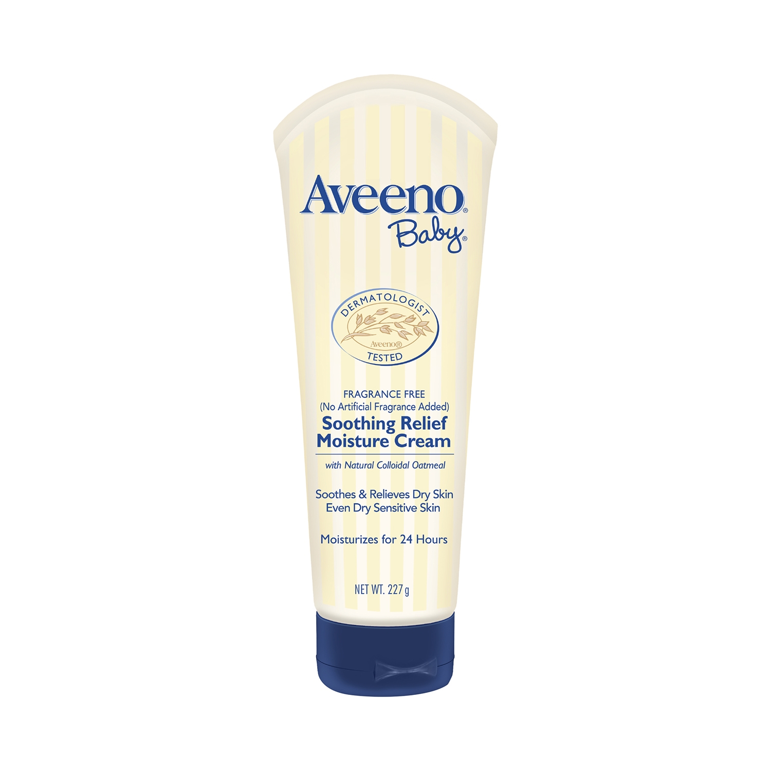 Aveeno | Aveeno Baby Soothing Relief Moisture Cream (227g)