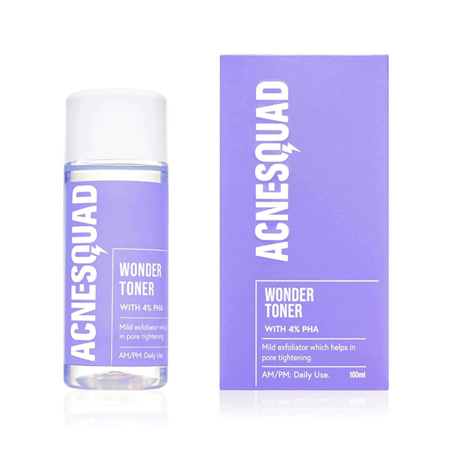 Acne Squad | Acne Squad Wonder Toner (100ml)