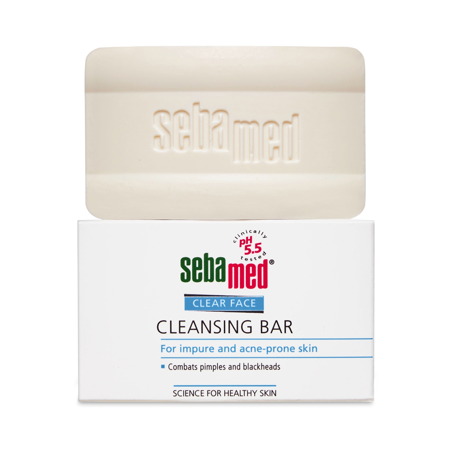 Sebamed | Sebamed Clear Face Cleansing Bar (100g)