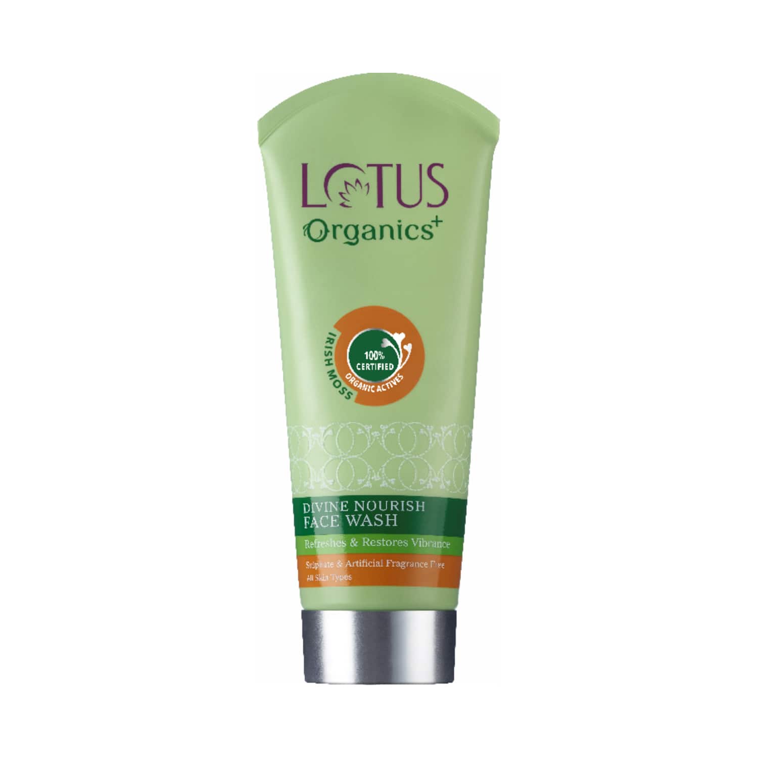 Nourish on sale face wash