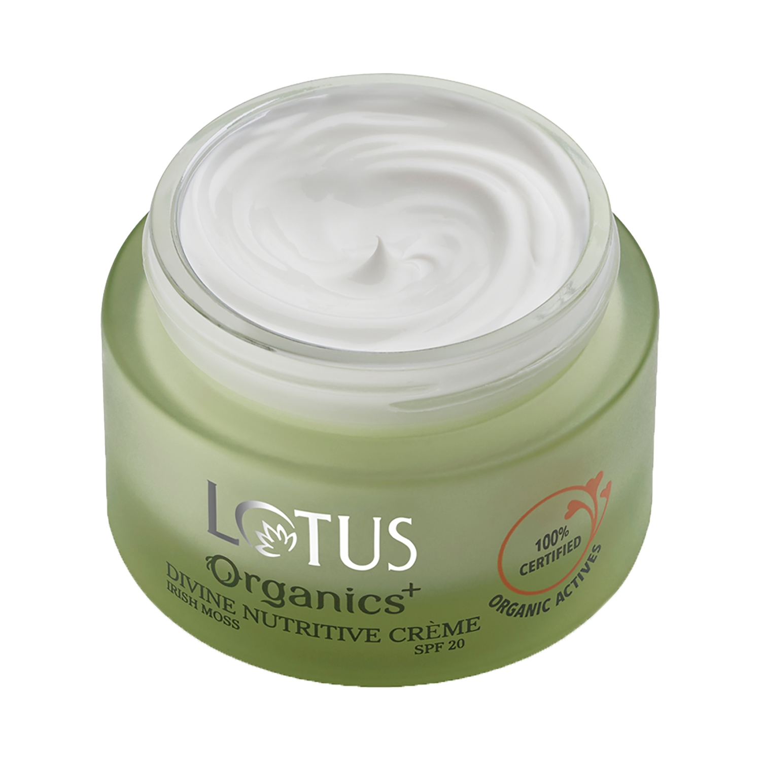 Lotus Organics | Lotus Organics Divine Nutritive Creme SPF 20 (50g)