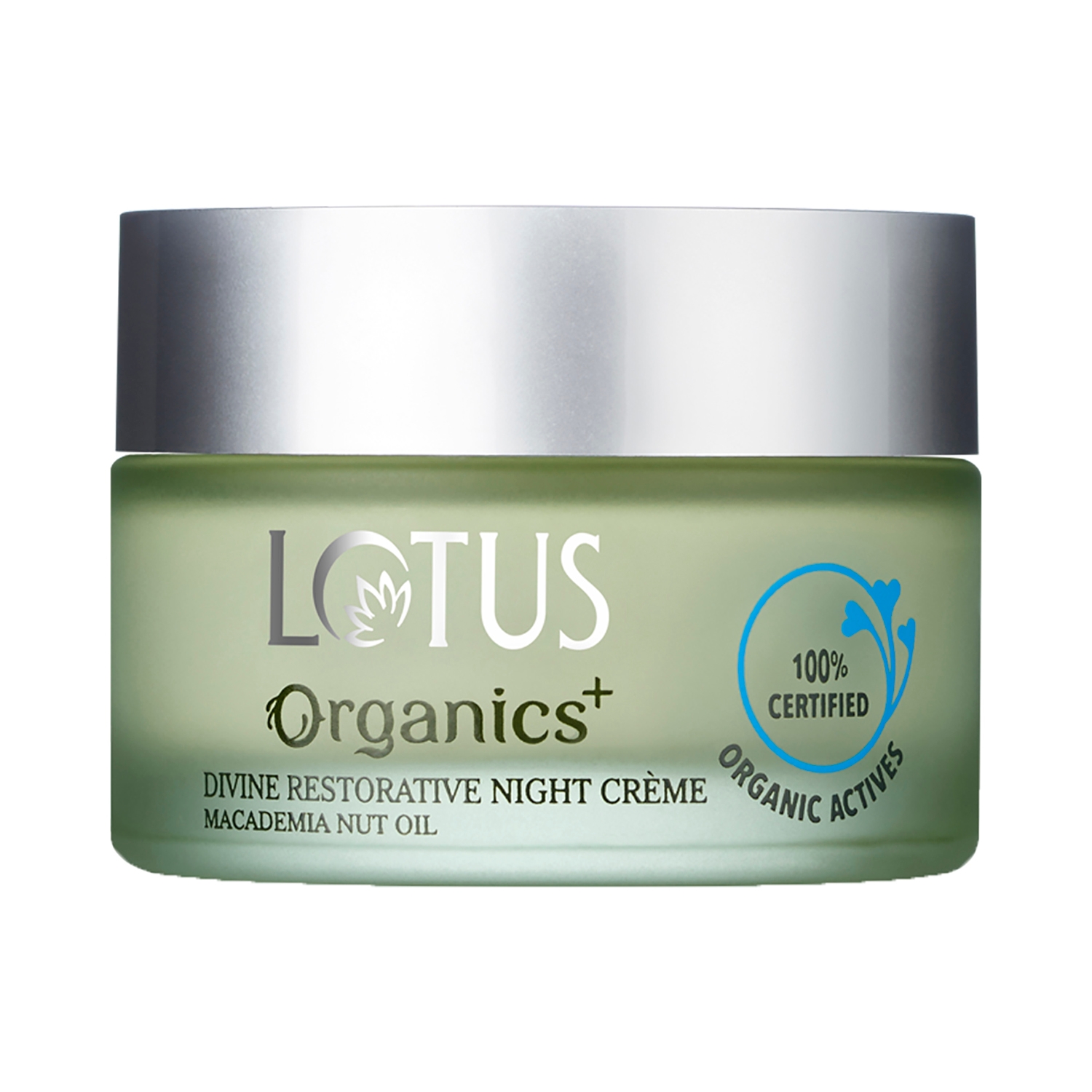 Lotus Organics | Lotus Organics Divine Restorative Night Creme (50g)