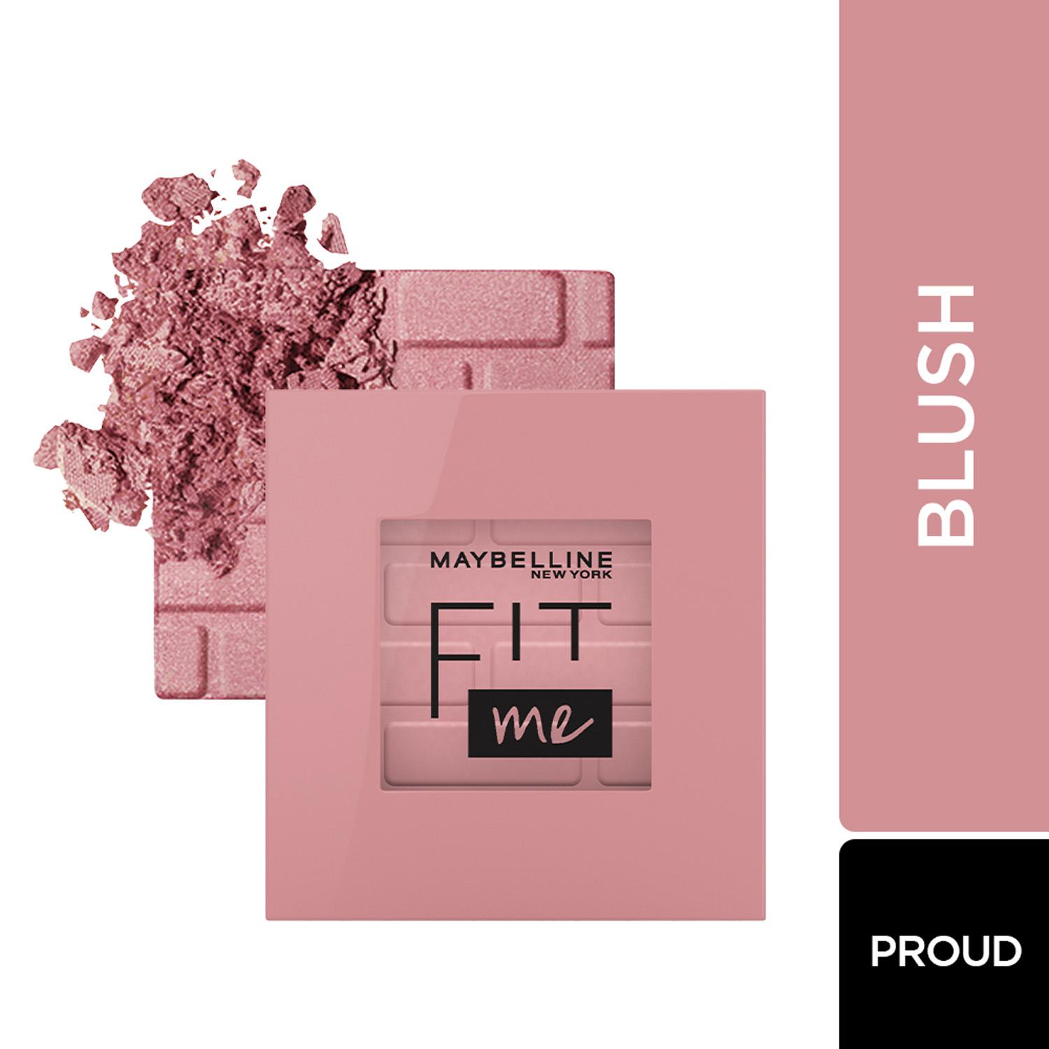 Maybelline New York | Maybelline New York Fit Me Mono Blush - 40 Proud (26.8g)
