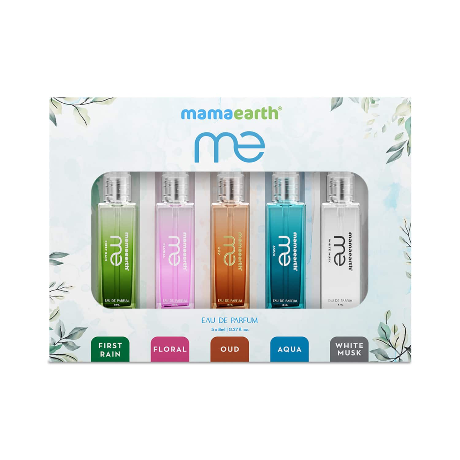Mamaearth perfume online
