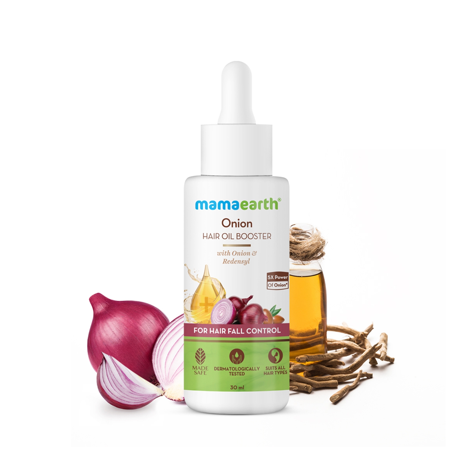 Buy Mamaearth Anti Hair Fall Kit-Onion Online in India at Best Price -  Allure Cosmetics