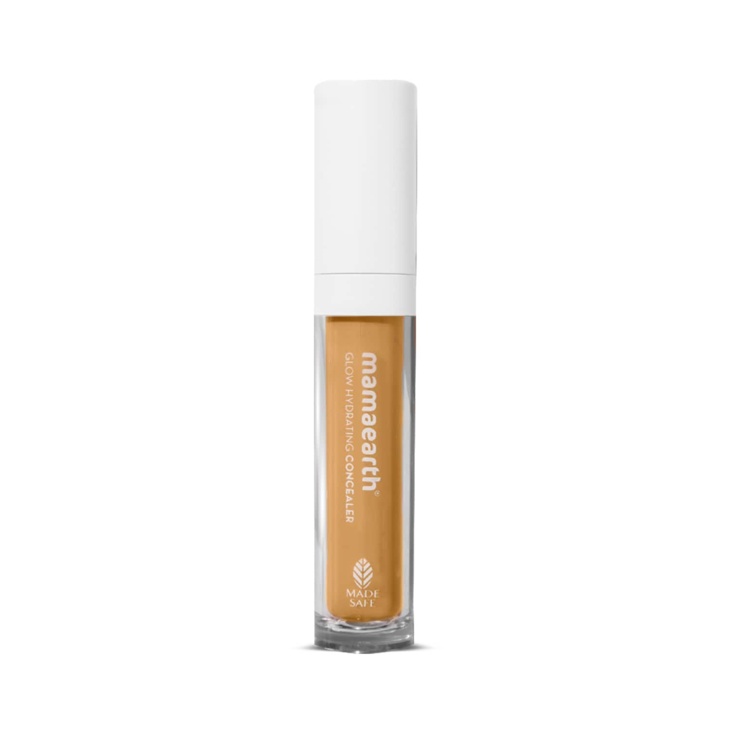 Mamaearth | Mamaearth Glow Hydrating Concealer With Vitamin C & Turmeric - 02 Creme Glow (6ml)