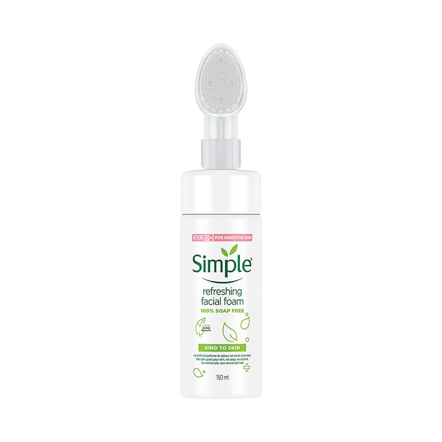 Simple | Simple Kind to Skin Refreshing Facial Foam (150ml)