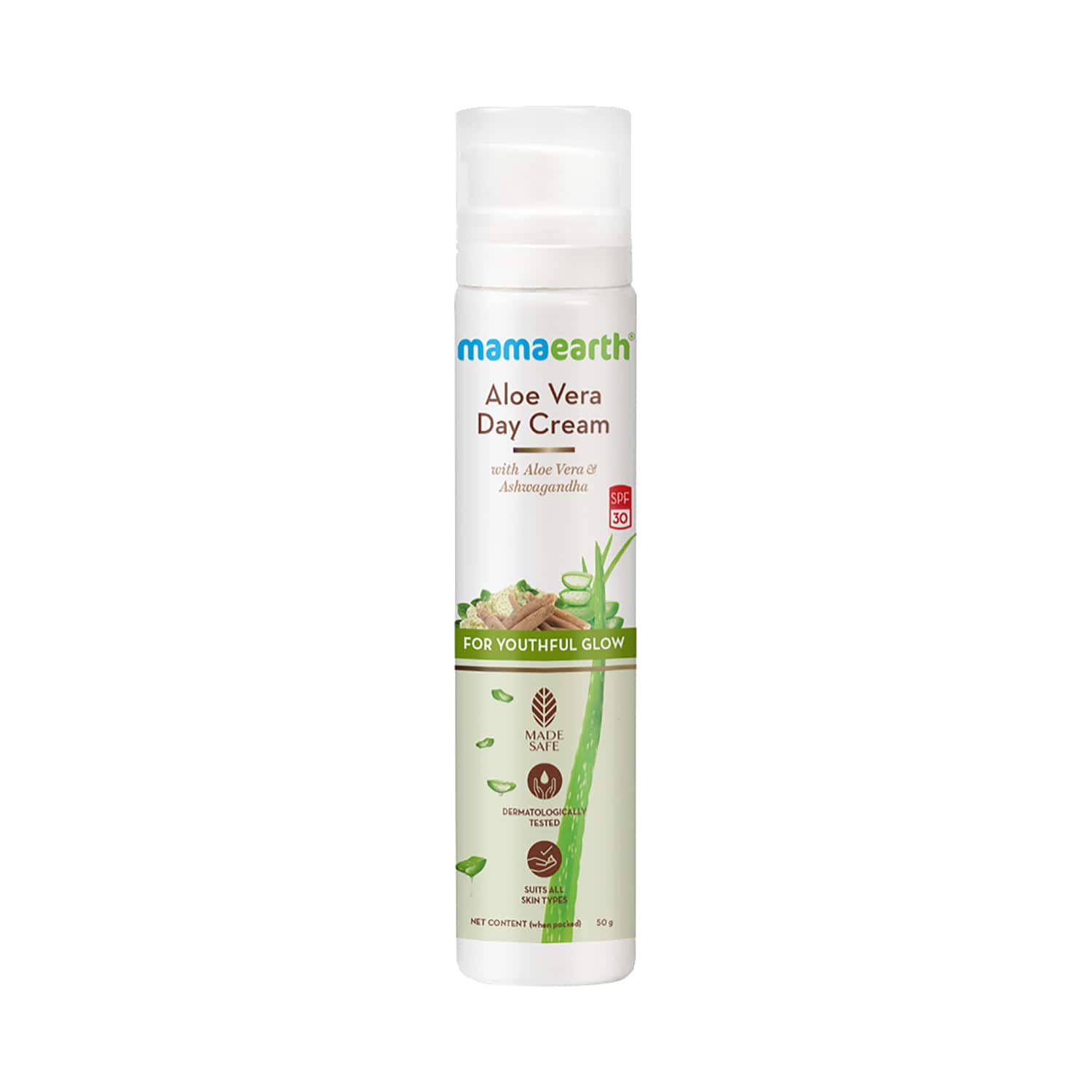 Mamaearth day hot sale cream
