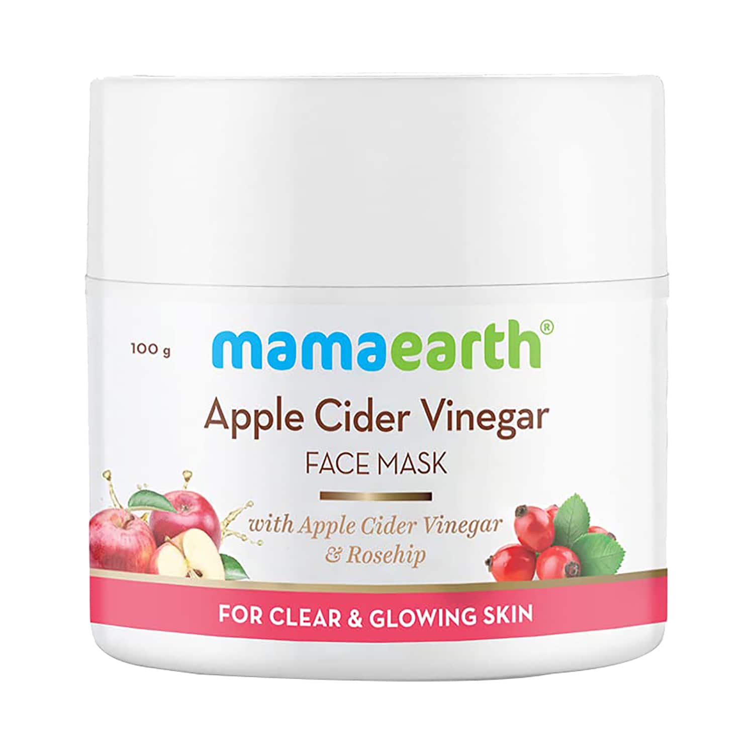 Mamaearth apple cider vinegar on sale