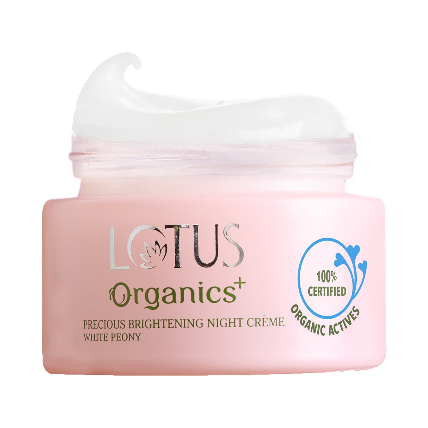 Lotus Organics | Lotus Organics Precious Brightening Night Creme (30g)