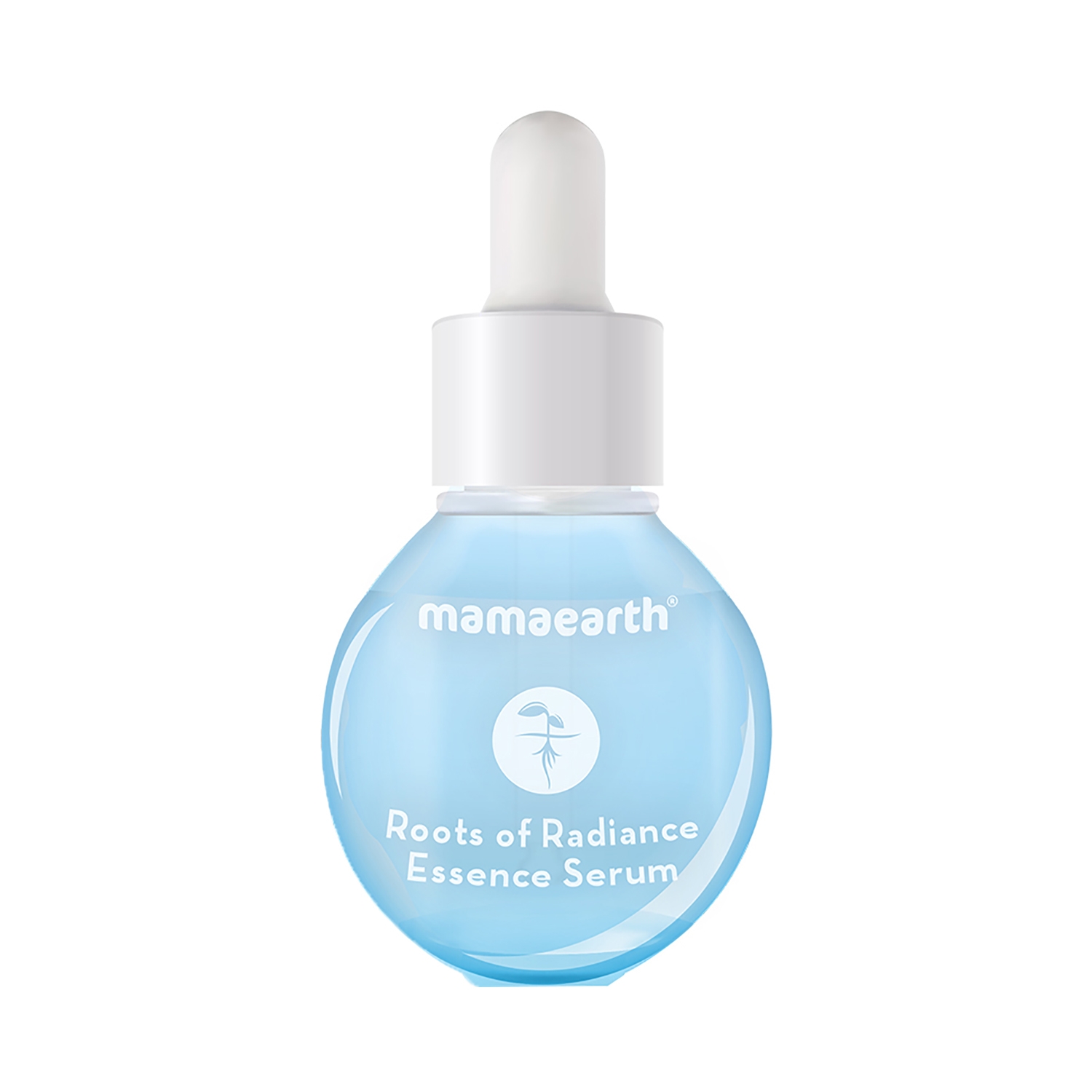 Mamaearth | Mamaearth Roots Of Radiance Essence Serum With Ashwagandha & Turmeric For Radiant Skin (30ml)