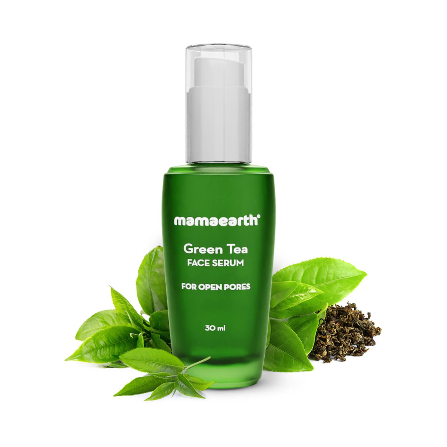 Mamaearth green tea new arrivals