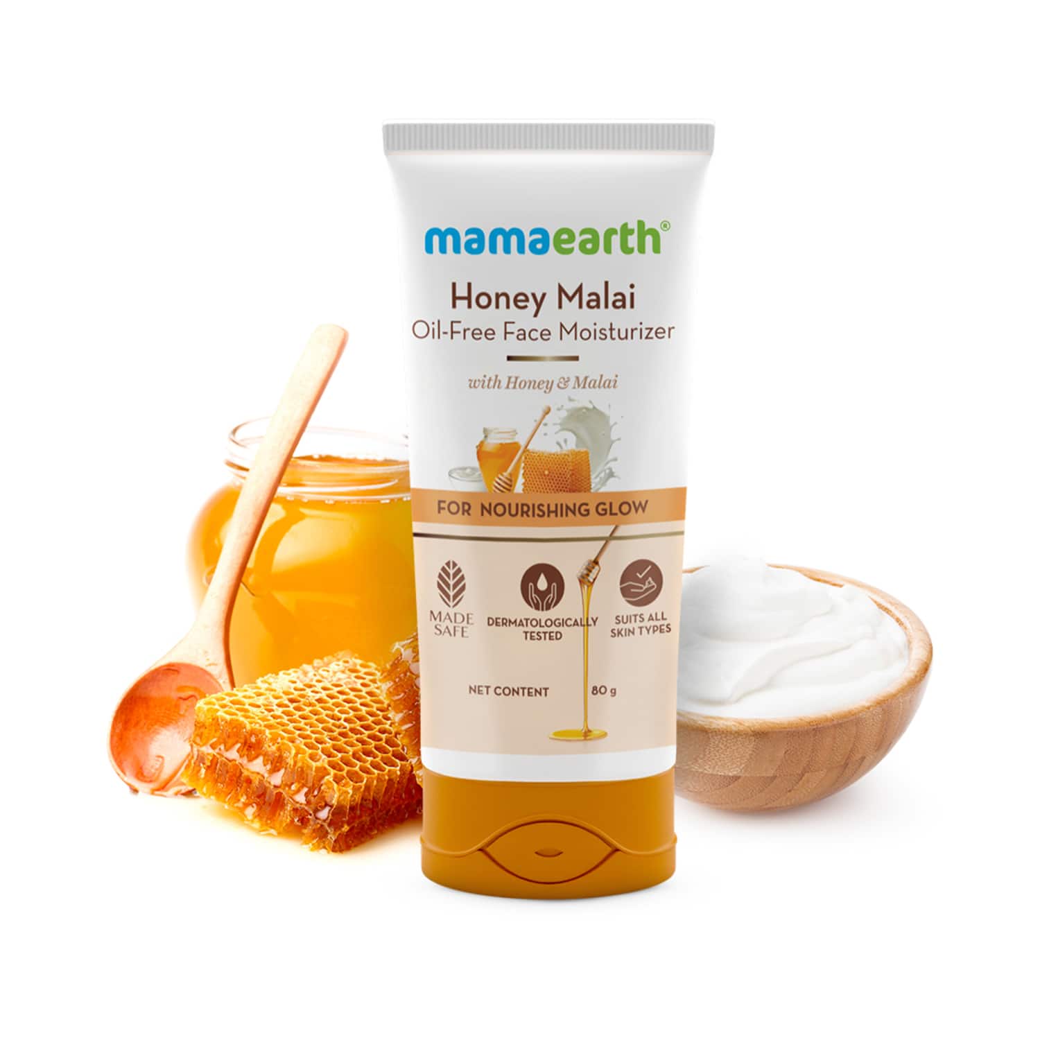 Mamaearth moisturizer cheap for face
